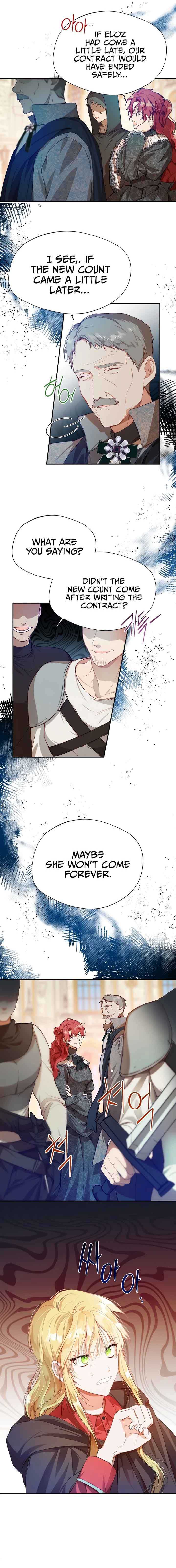 Choose your husband Carefully chapter 5 page 10