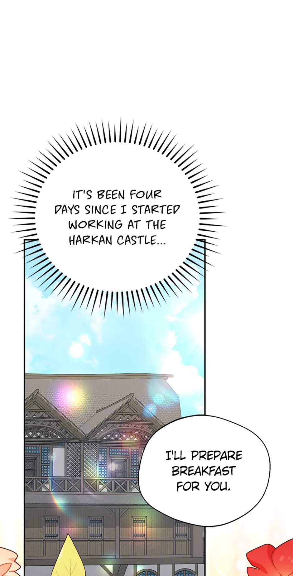 Choose your husband Carefully chapter 53 page 1