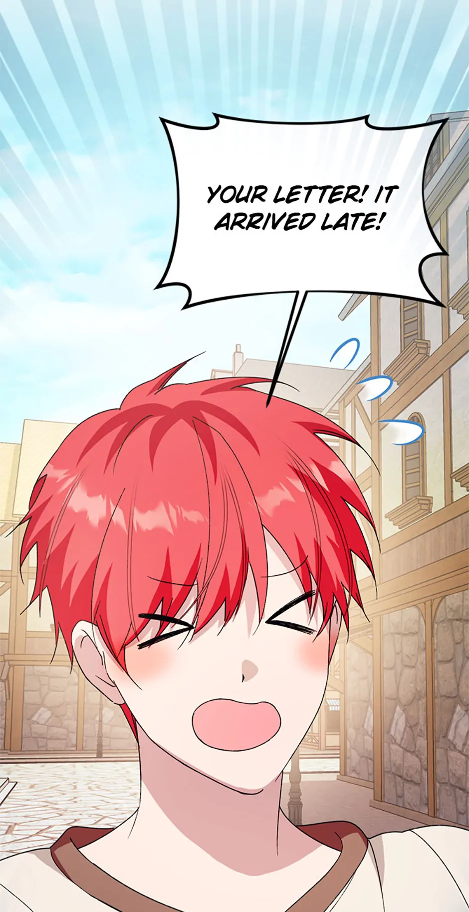 Choose your husband Carefully chapter 53 page 21