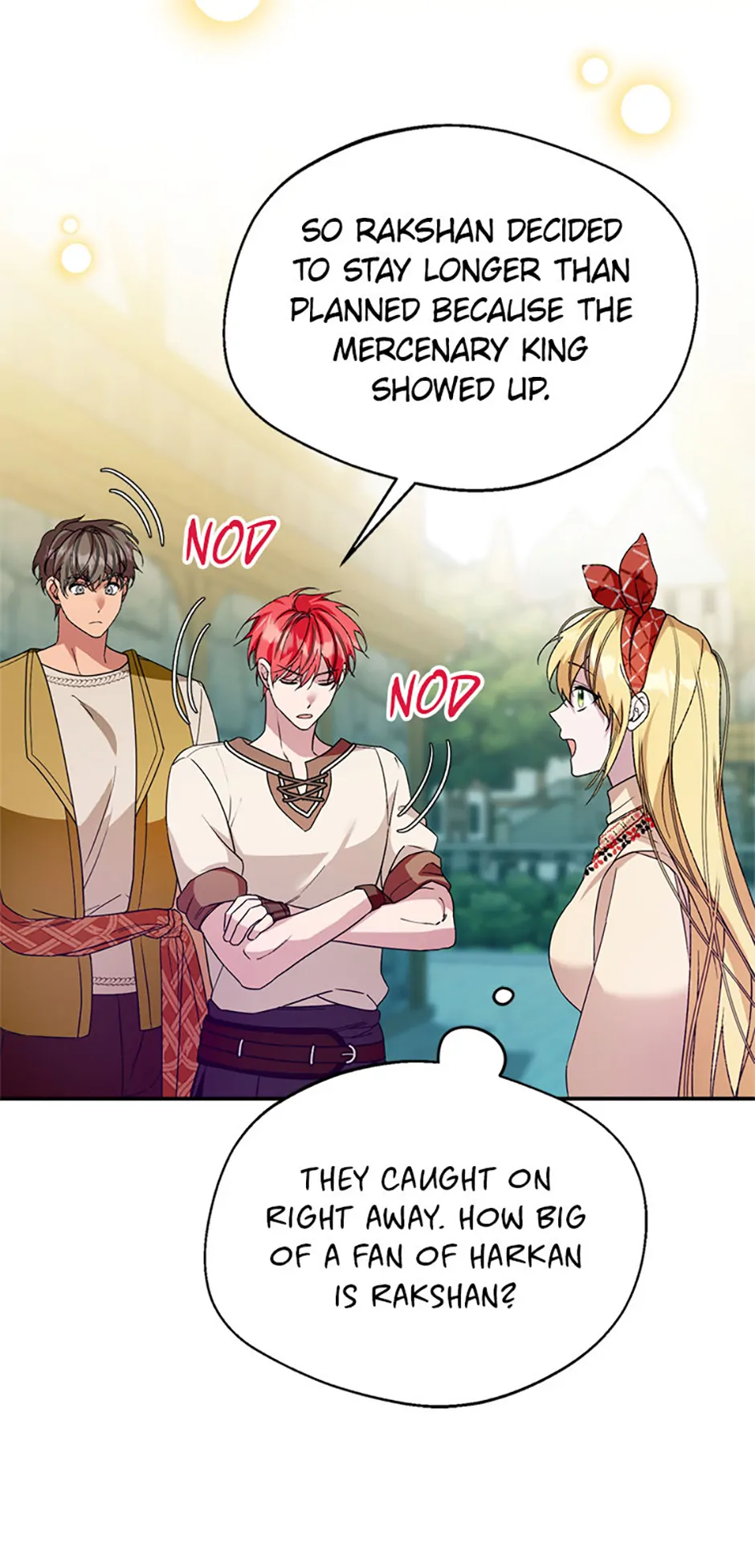 Choose your husband Carefully chapter 53 page 28