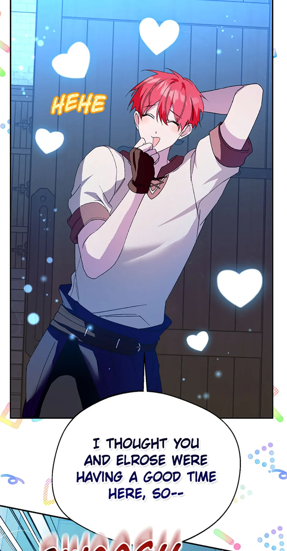 Choose your husband Carefully chapter 53 page 39