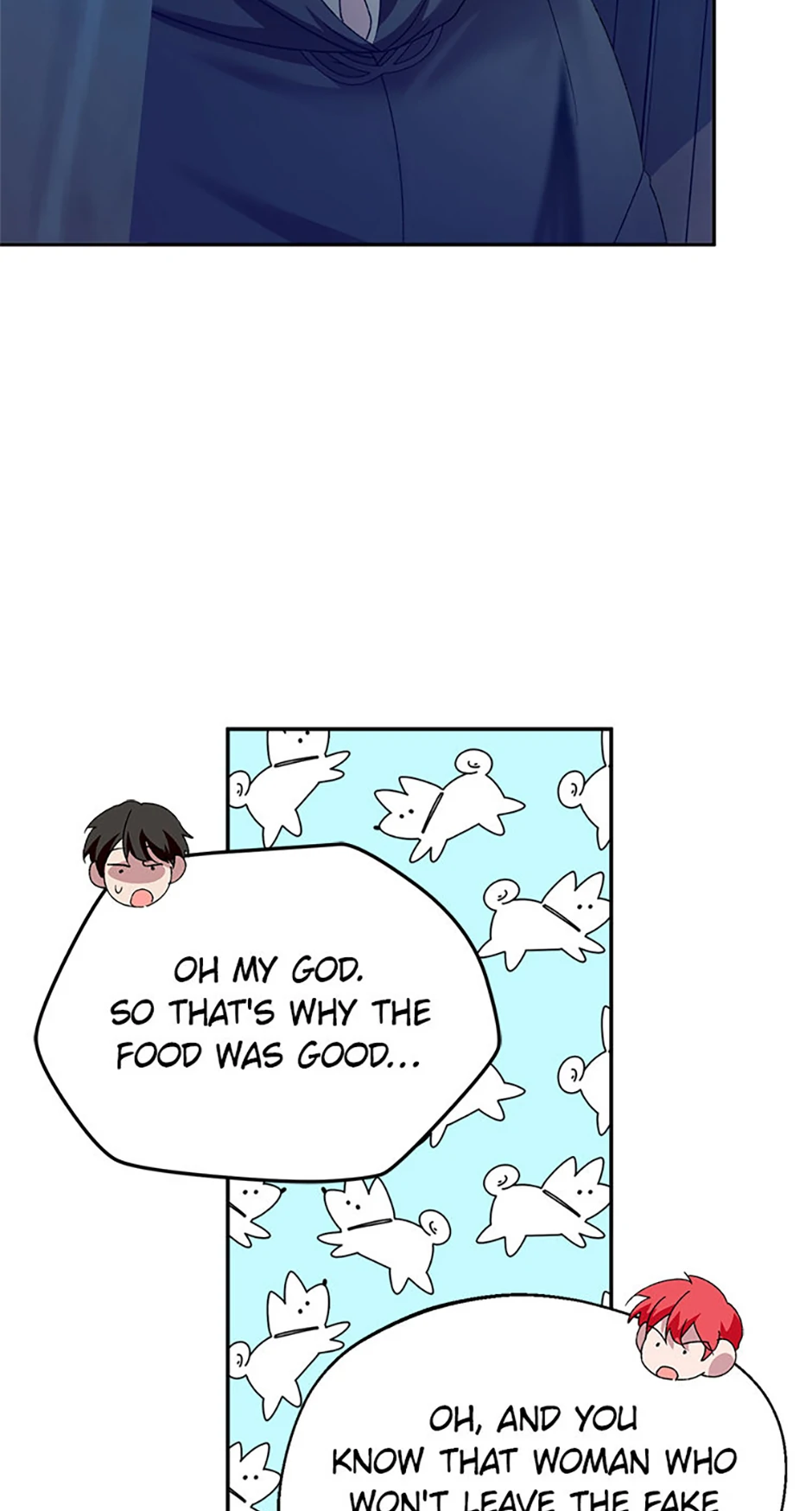 Choose your husband Carefully chapter 53 page 45