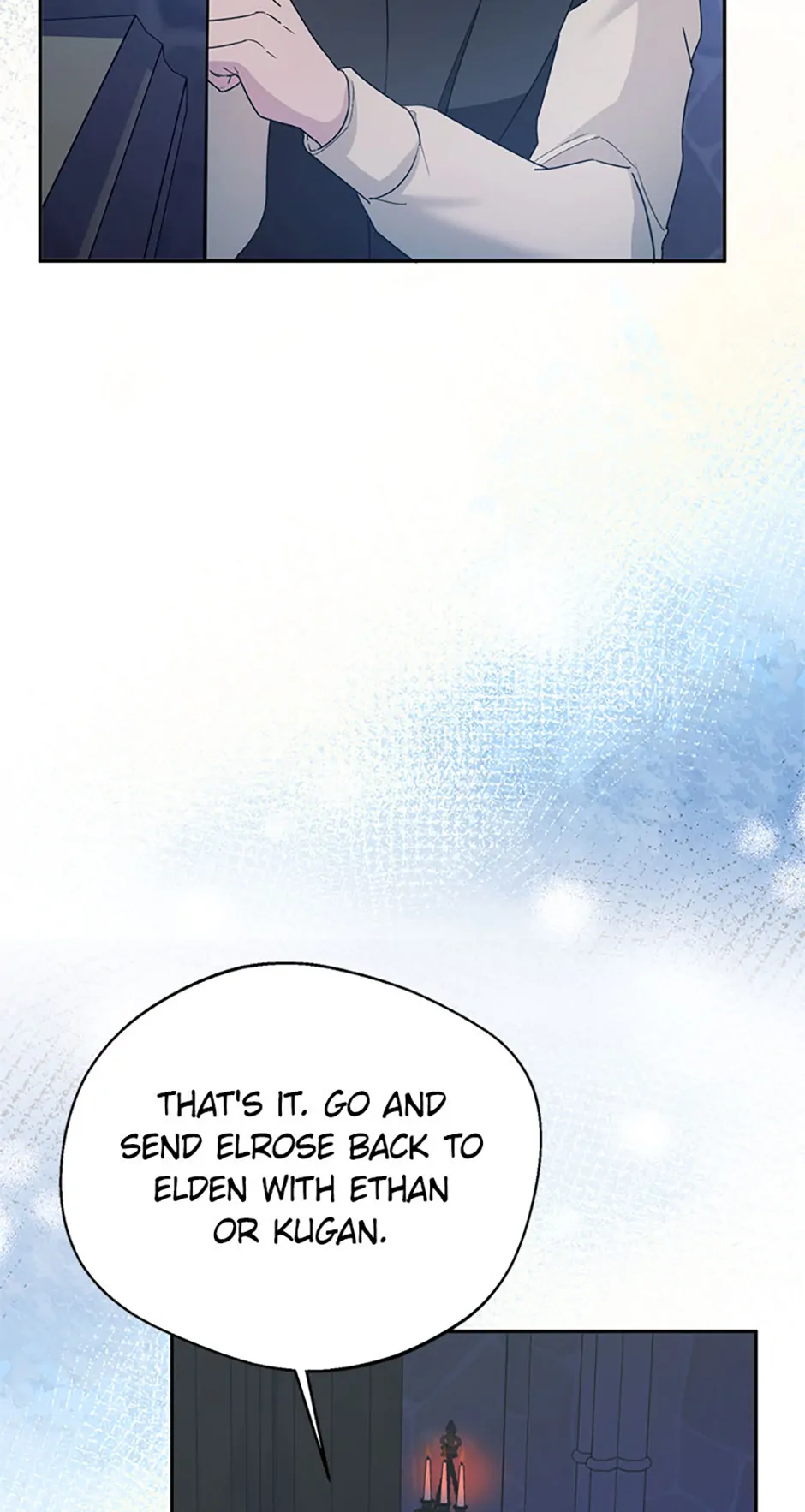 Choose your husband Carefully chapter 53 page 50