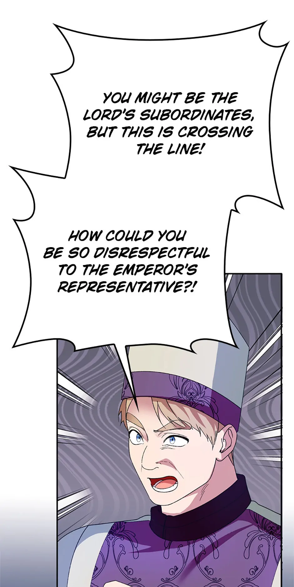 Choose your husband Carefully chapter 53 page 57