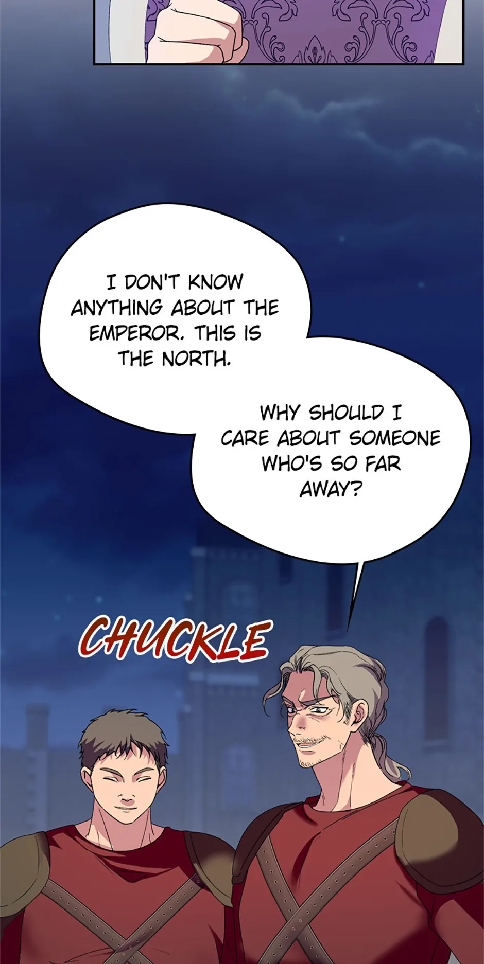 Choose your husband Carefully chapter 53 page 58