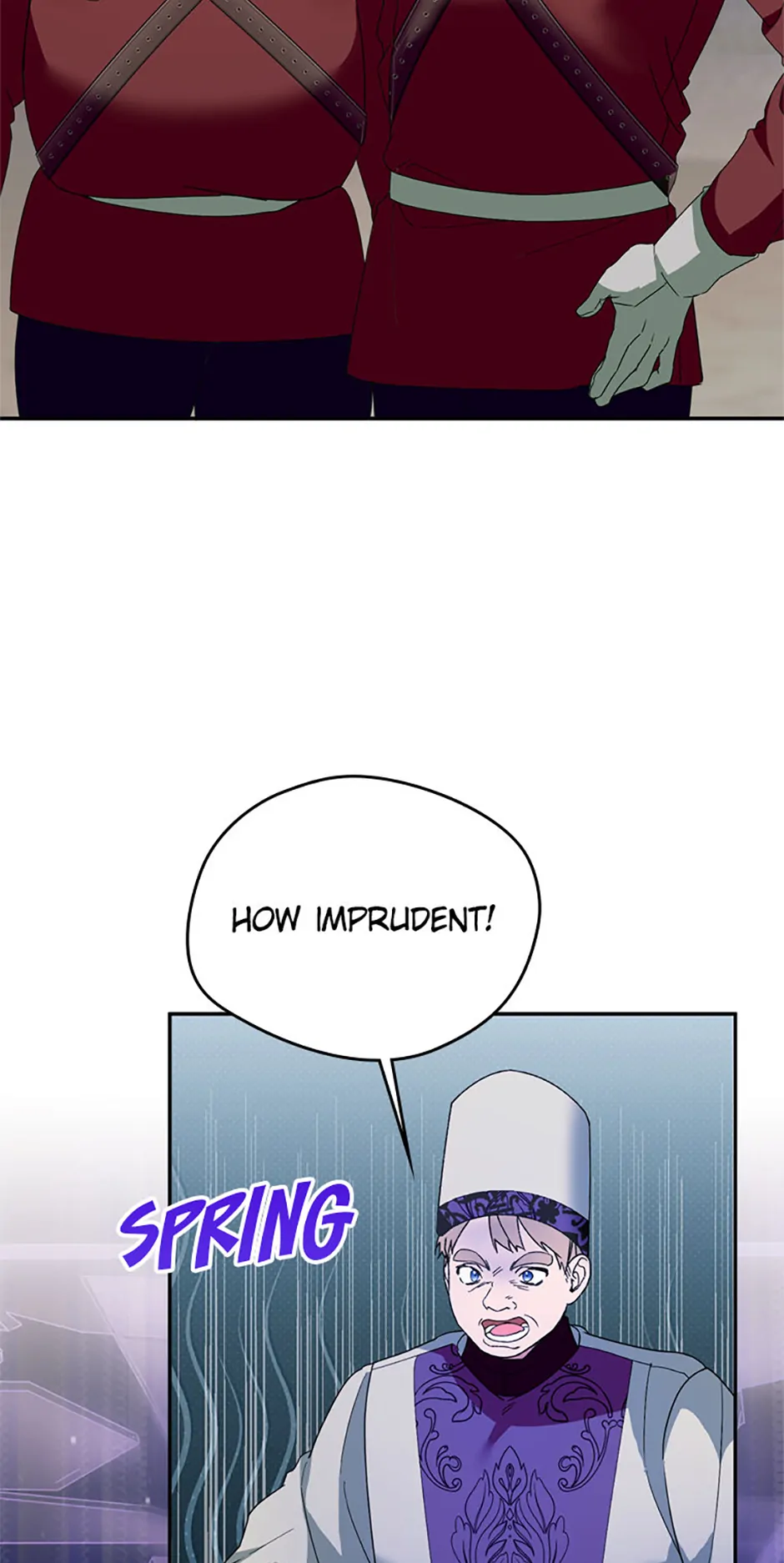Choose your husband Carefully chapter 53 page 59