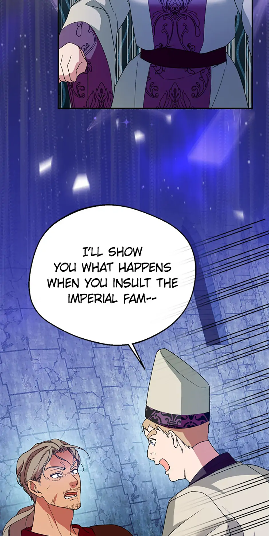Choose your husband Carefully chapter 53 page 60