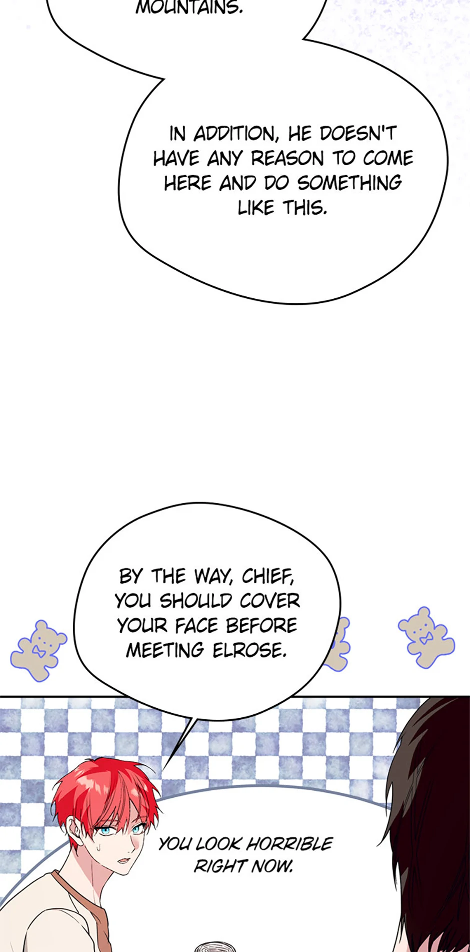 Choose your husband Carefully chapter 53 page 71
