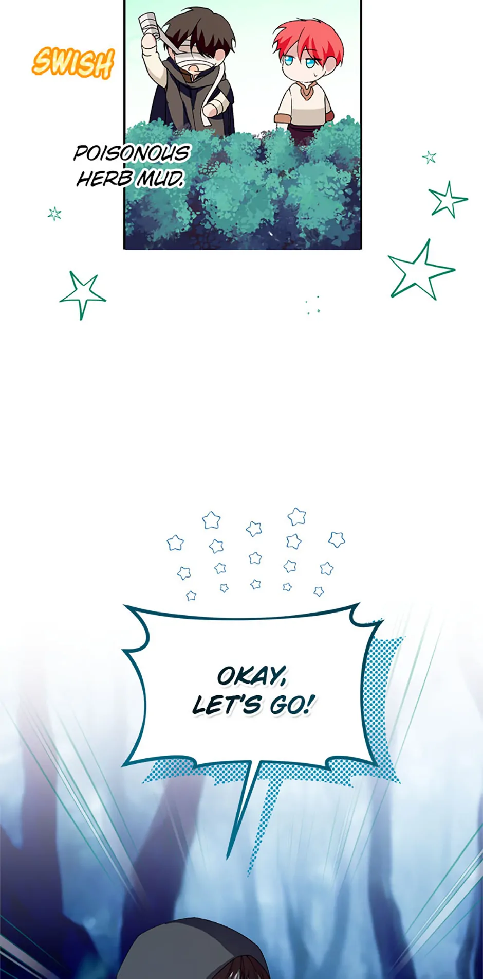 Choose your husband Carefully chapter 53 page 73