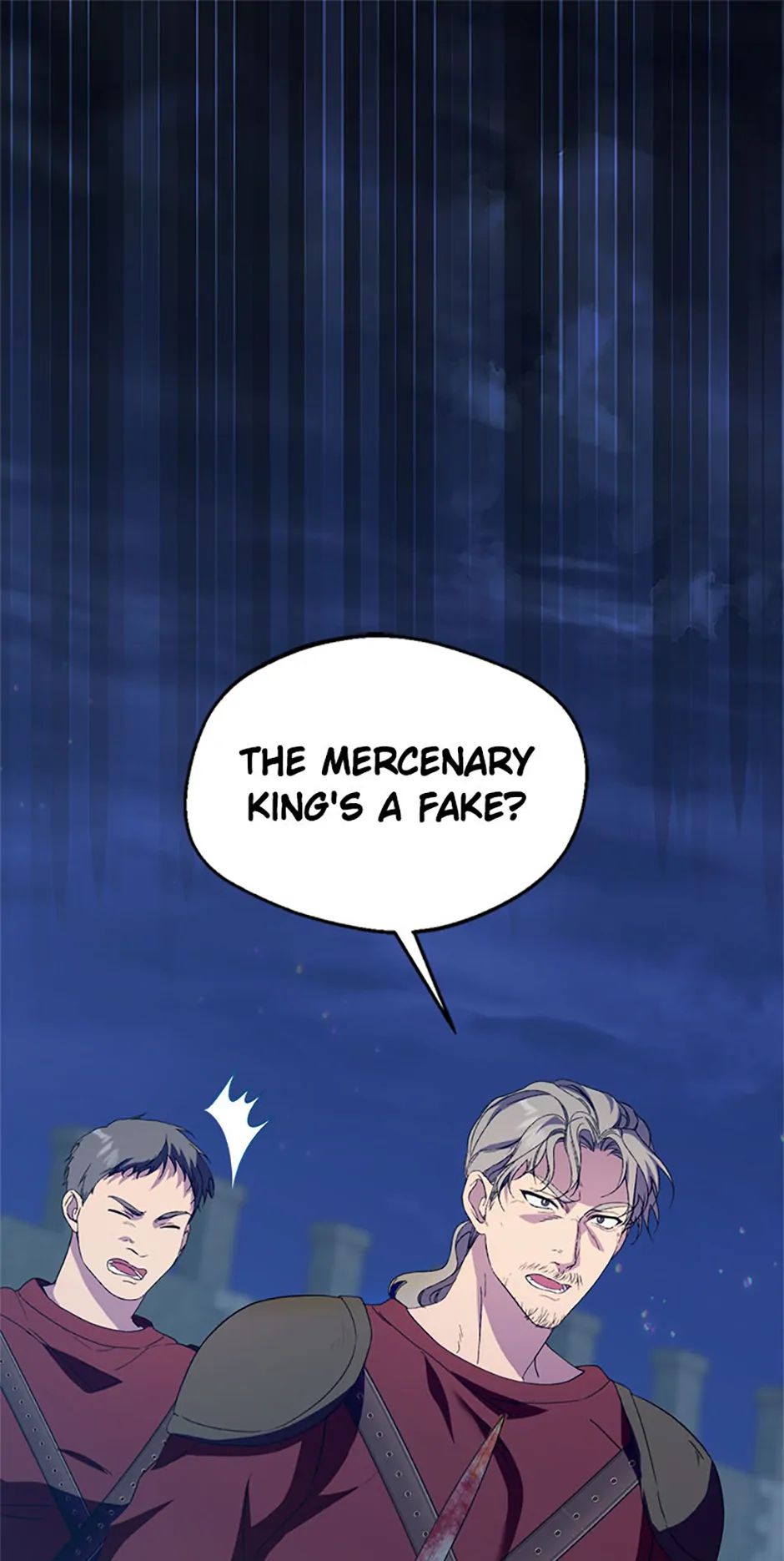 Choose your husband Carefully chapter 54 page 1