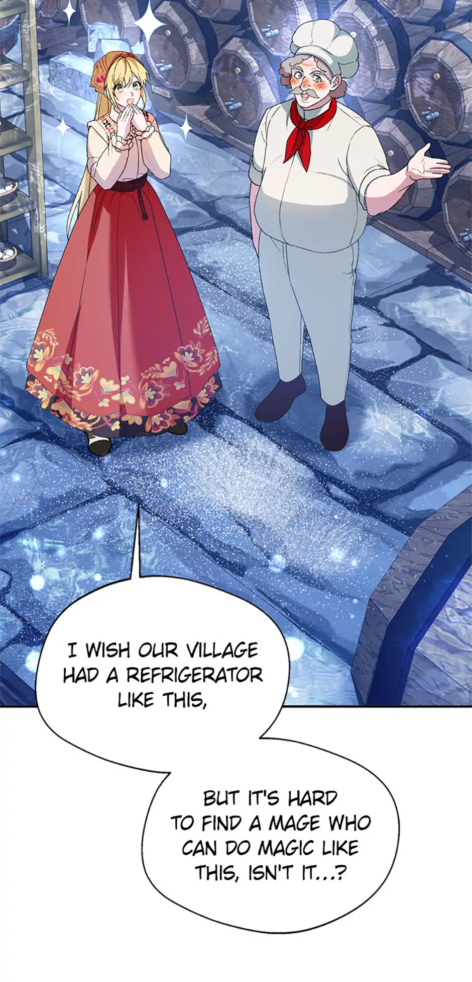 Choose your husband Carefully chapter 54 page 18