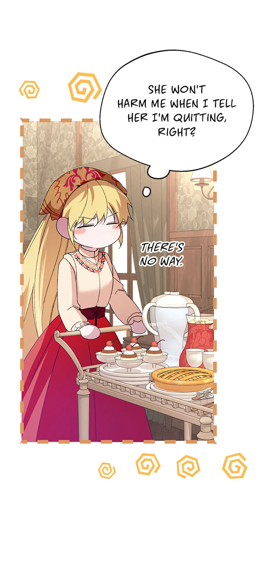 Choose your husband Carefully chapter 54 page 20