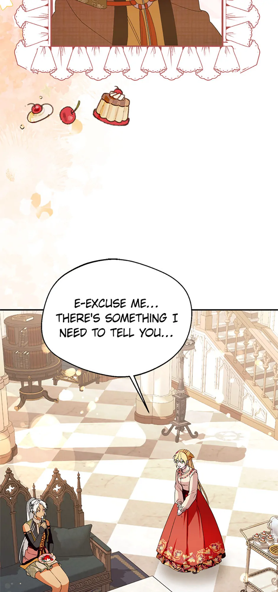 Choose your husband Carefully chapter 54 page 25