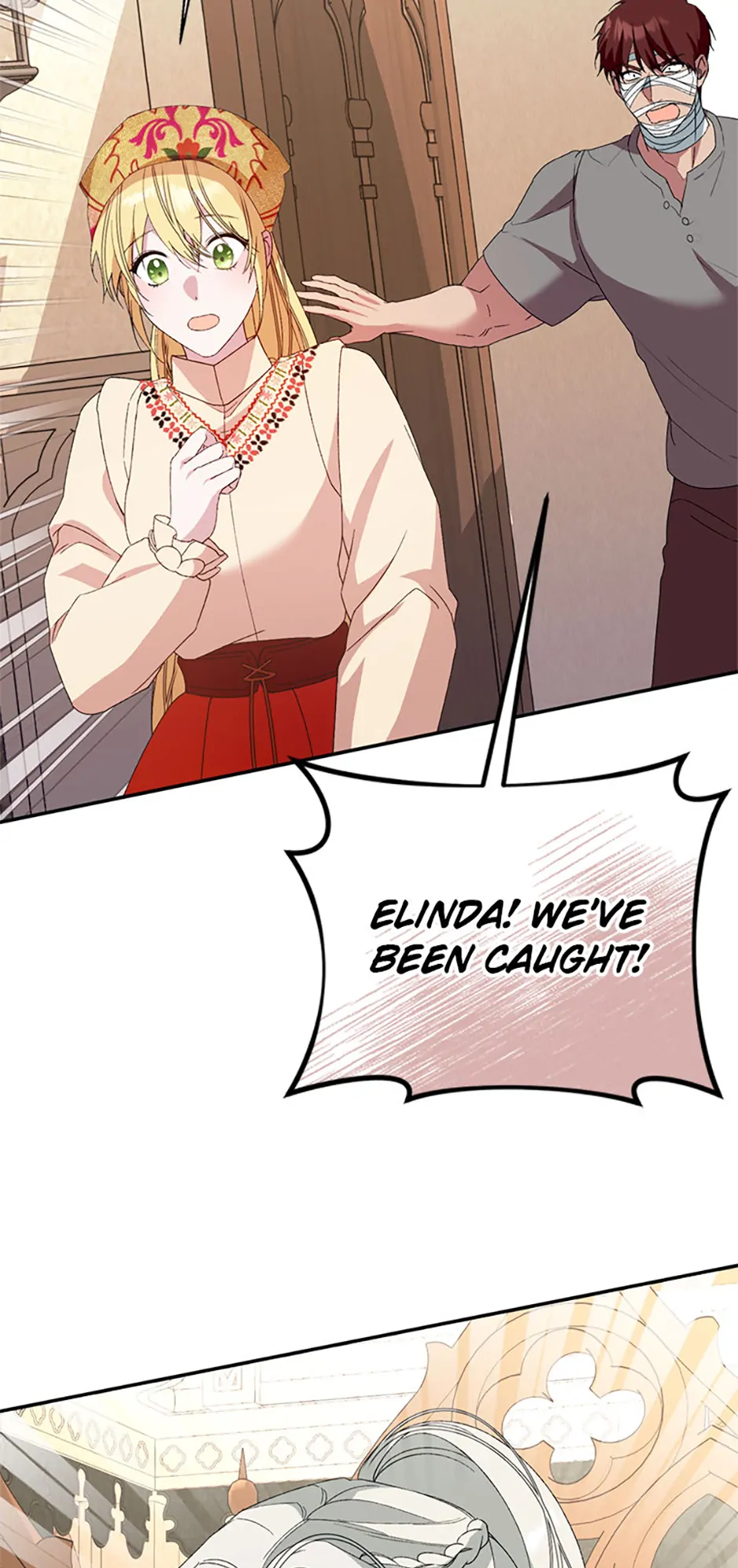 Choose your husband Carefully chapter 54 page 27