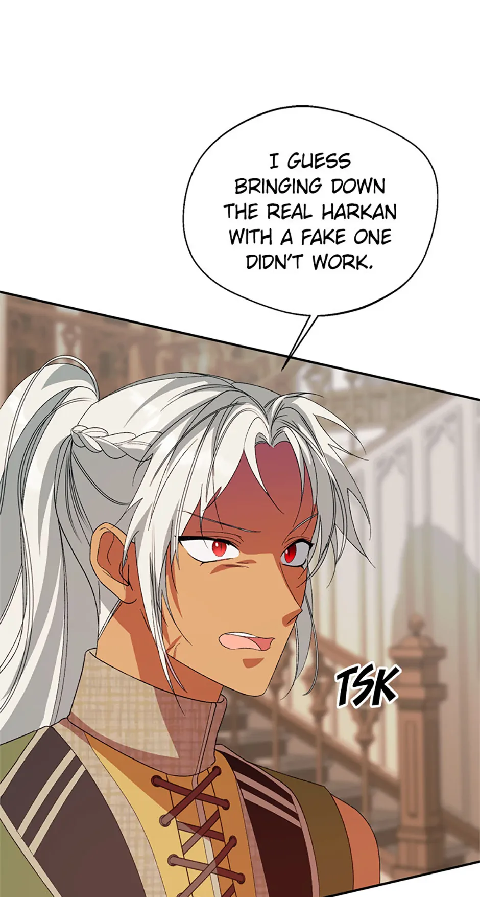 Choose your husband Carefully chapter 54 page 30