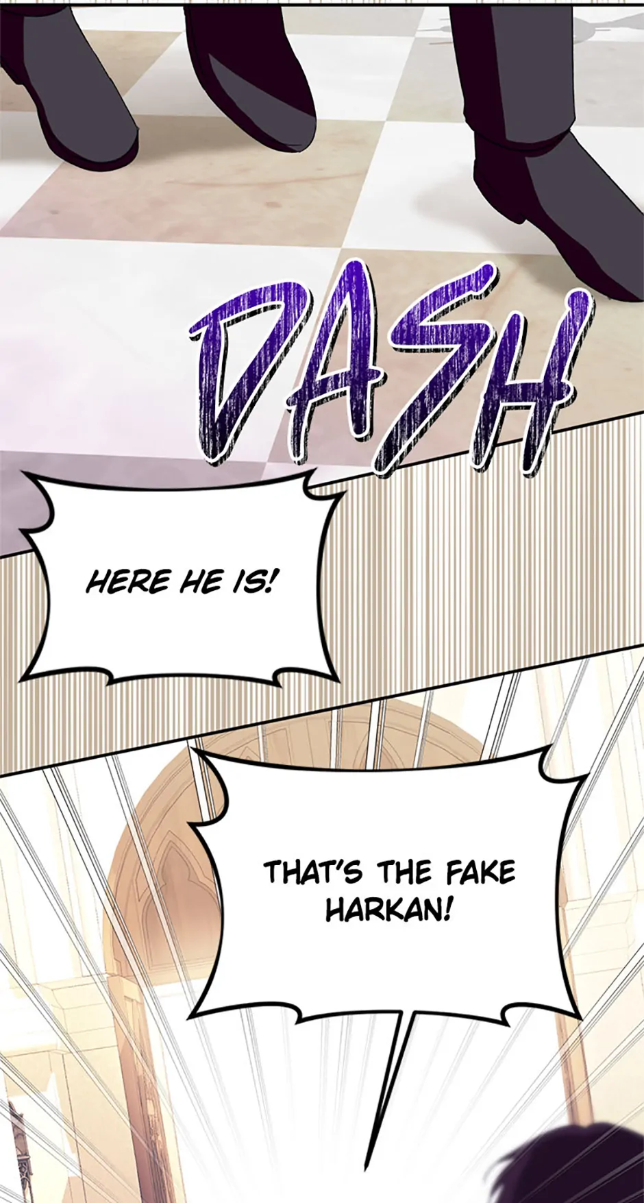 Choose your husband Carefully chapter 54 page 36
