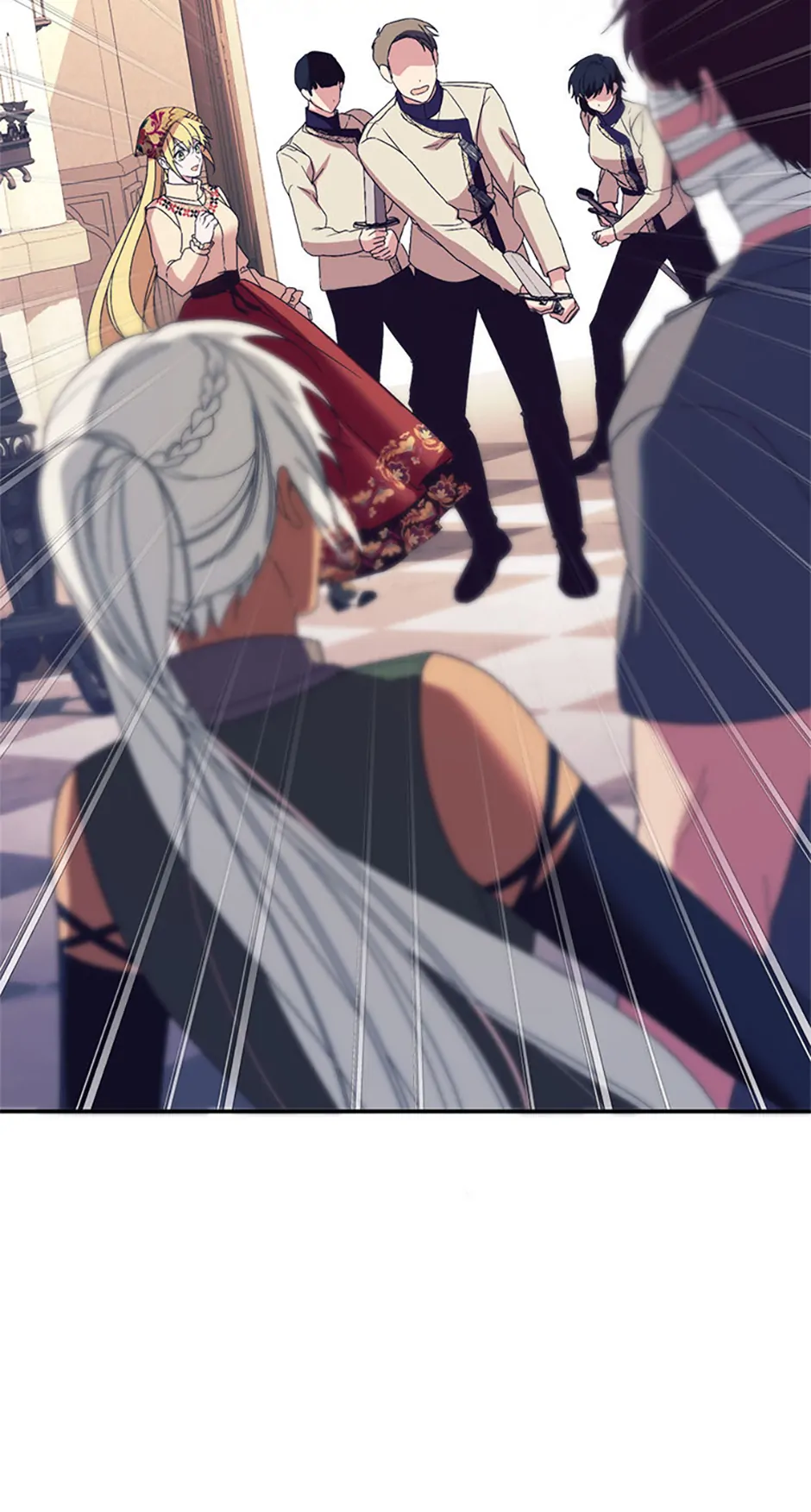Choose your husband Carefully chapter 54 page 37