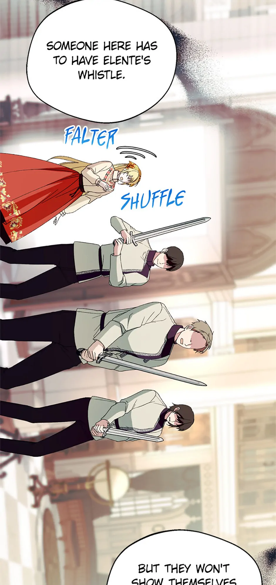 Choose your husband Carefully chapter 54 page 39