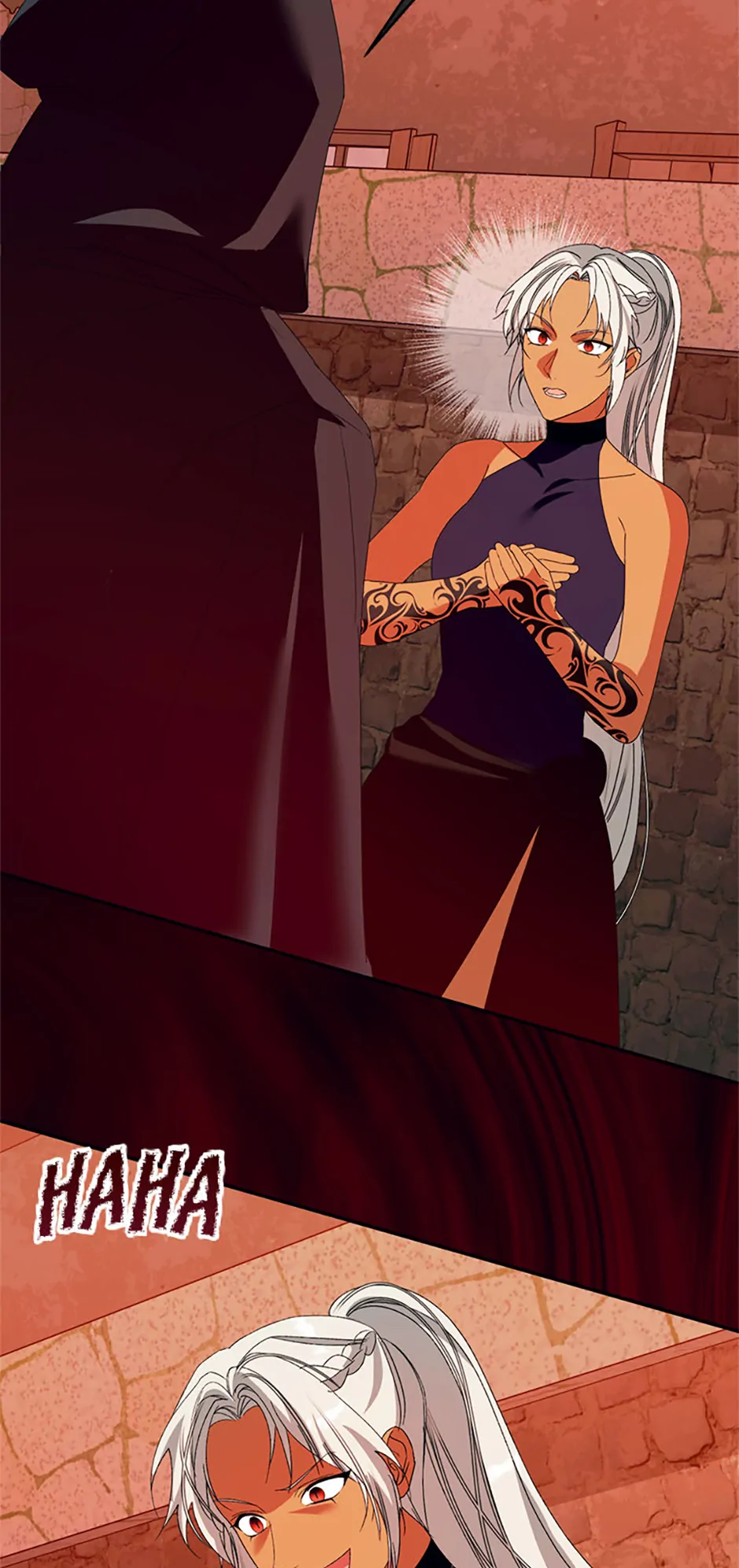 Choose your husband Carefully chapter 54 page 45