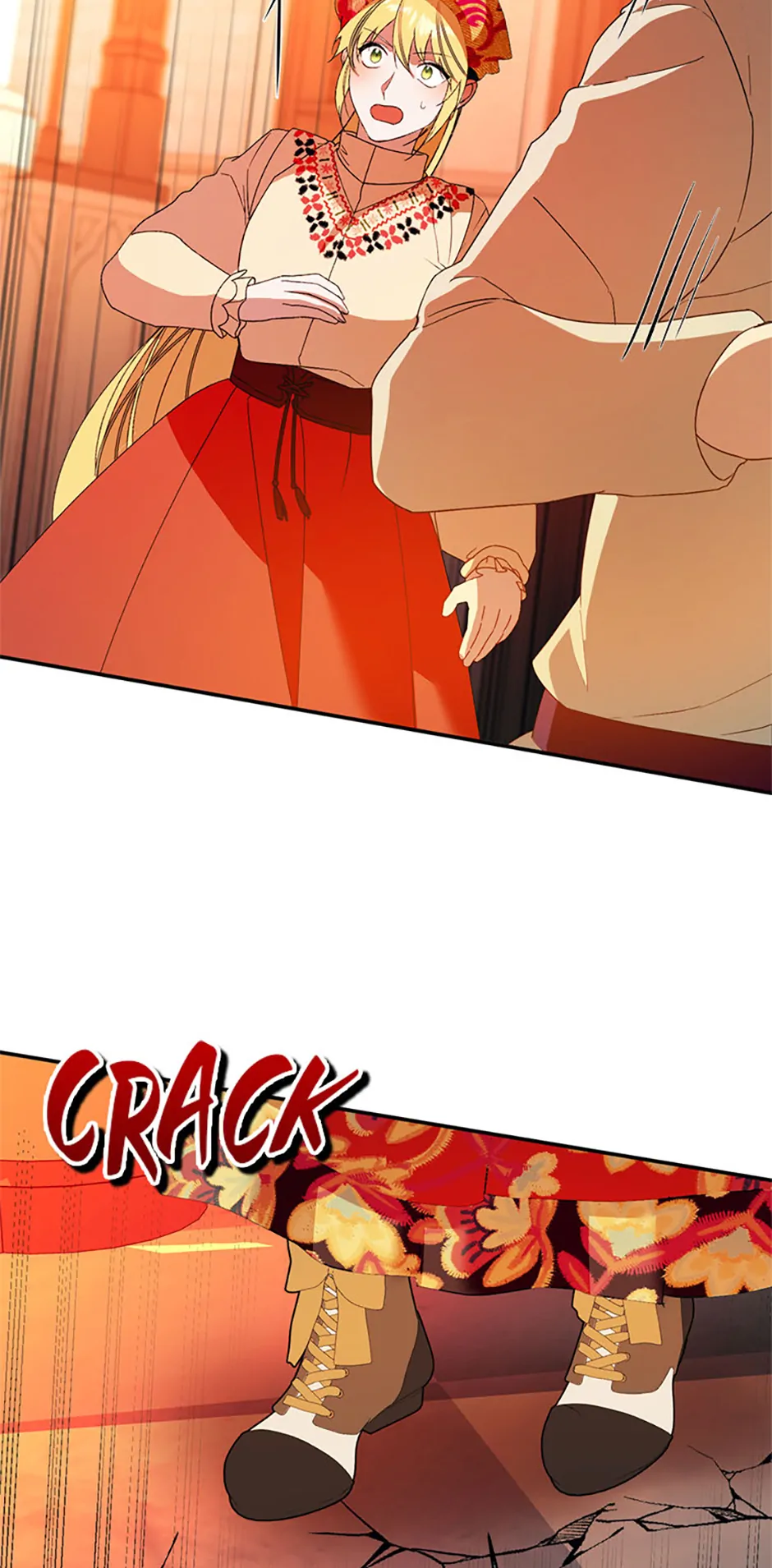 Choose your husband Carefully chapter 54 page 50