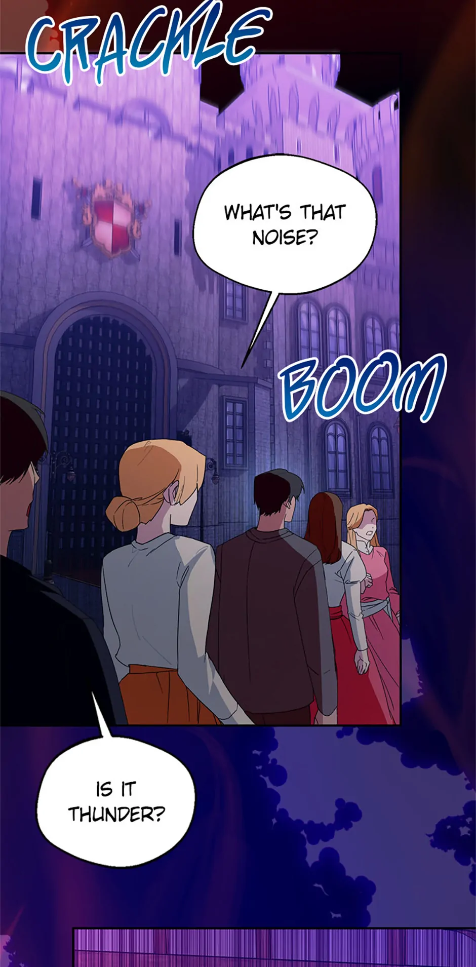 Choose your husband Carefully chapter 54 page 53