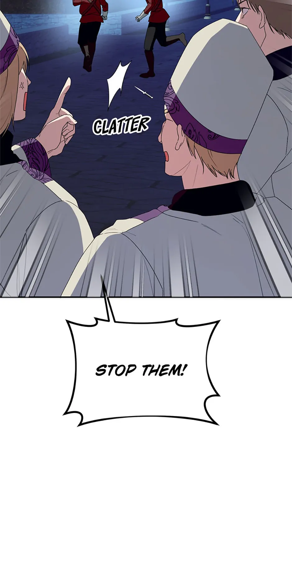 Choose your husband Carefully chapter 54 page 7