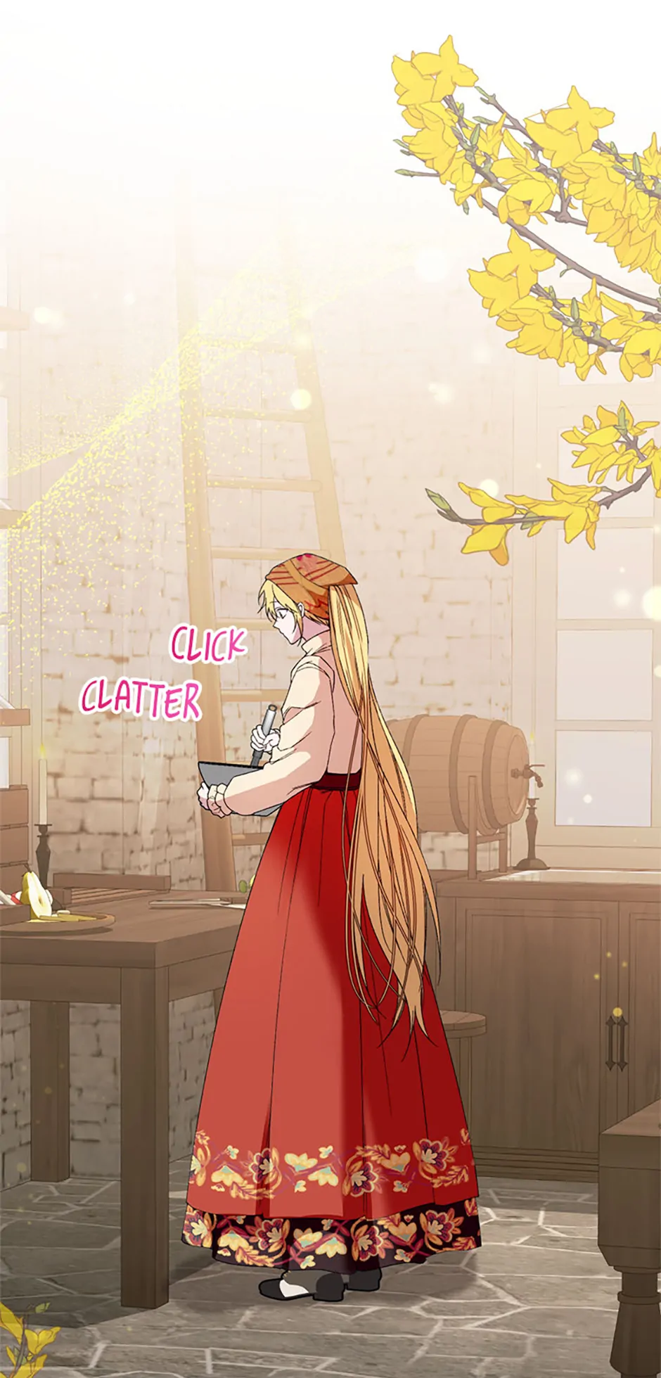 Choose your husband Carefully chapter 54 page 9