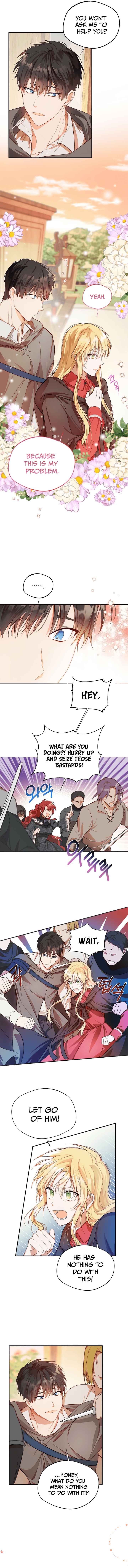 Choose your husband Carefully chapter 6 page 2