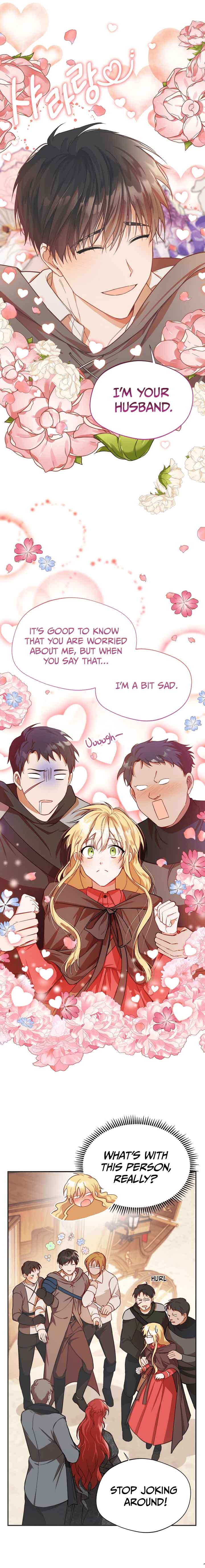 Choose your husband Carefully chapter 6 page 3