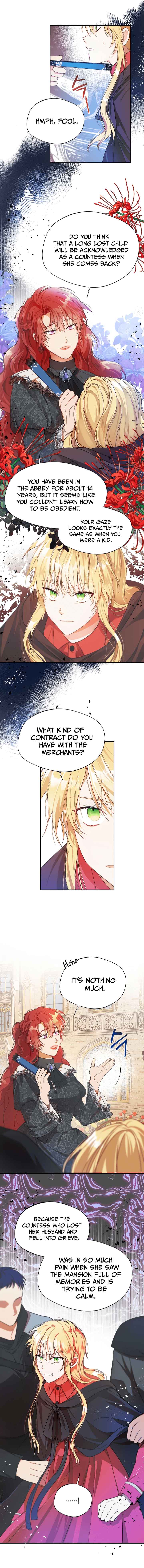 Choose your husband Carefully chapter 6 page 4