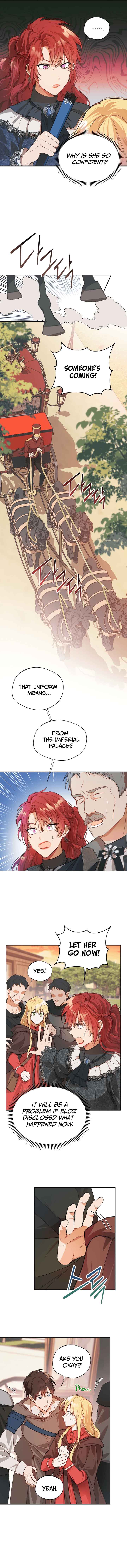 Choose your husband Carefully chapter 6 page 6