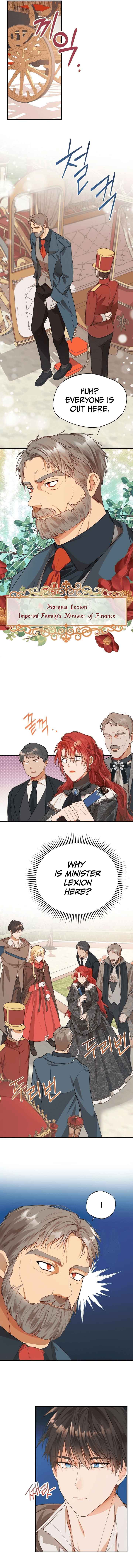 Choose your husband Carefully chapter 6 page 7