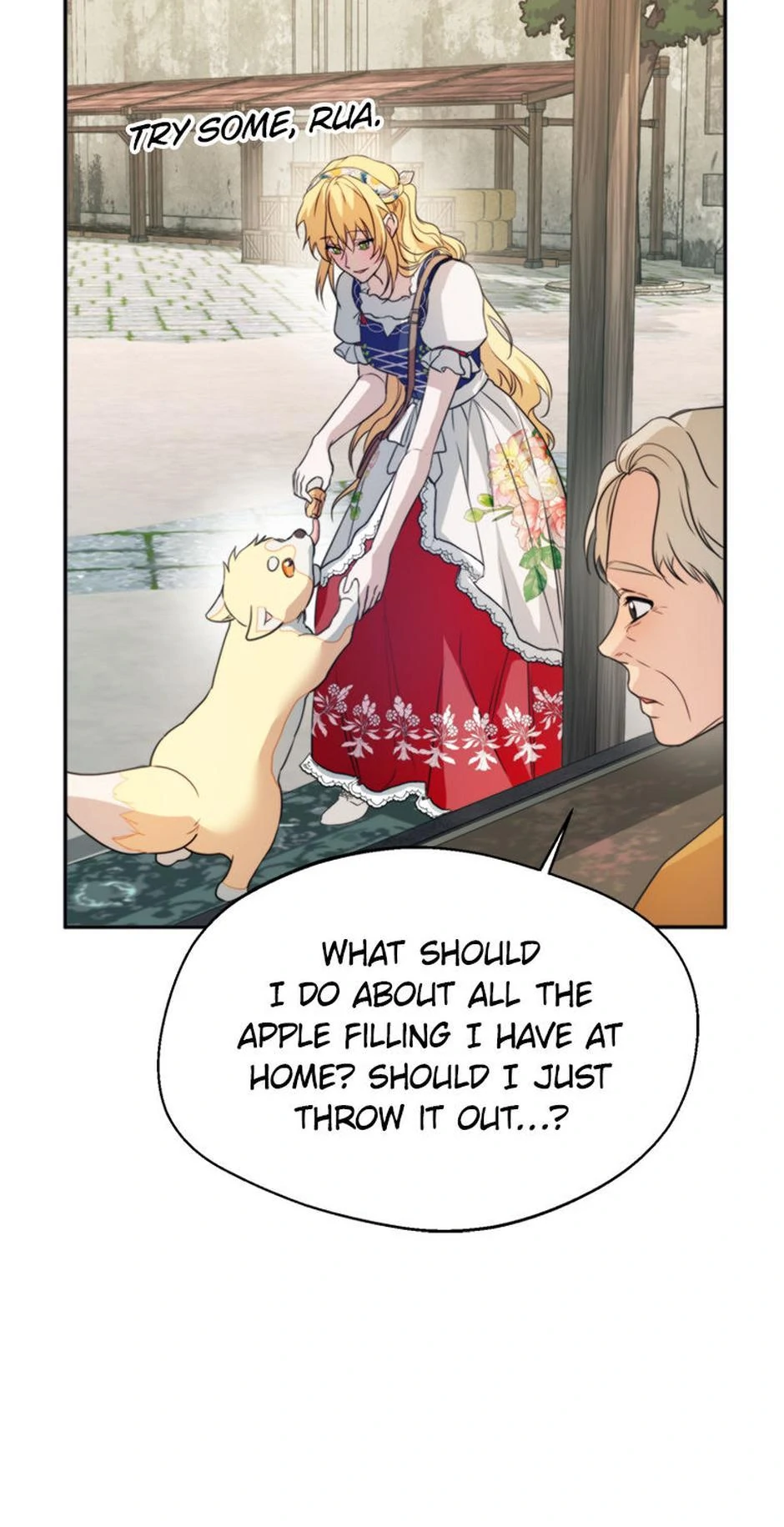 Choose your husband Carefully chapter 61 page 56