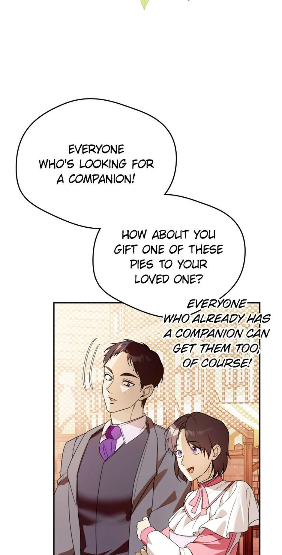 Choose your husband Carefully chapter 61 page 8