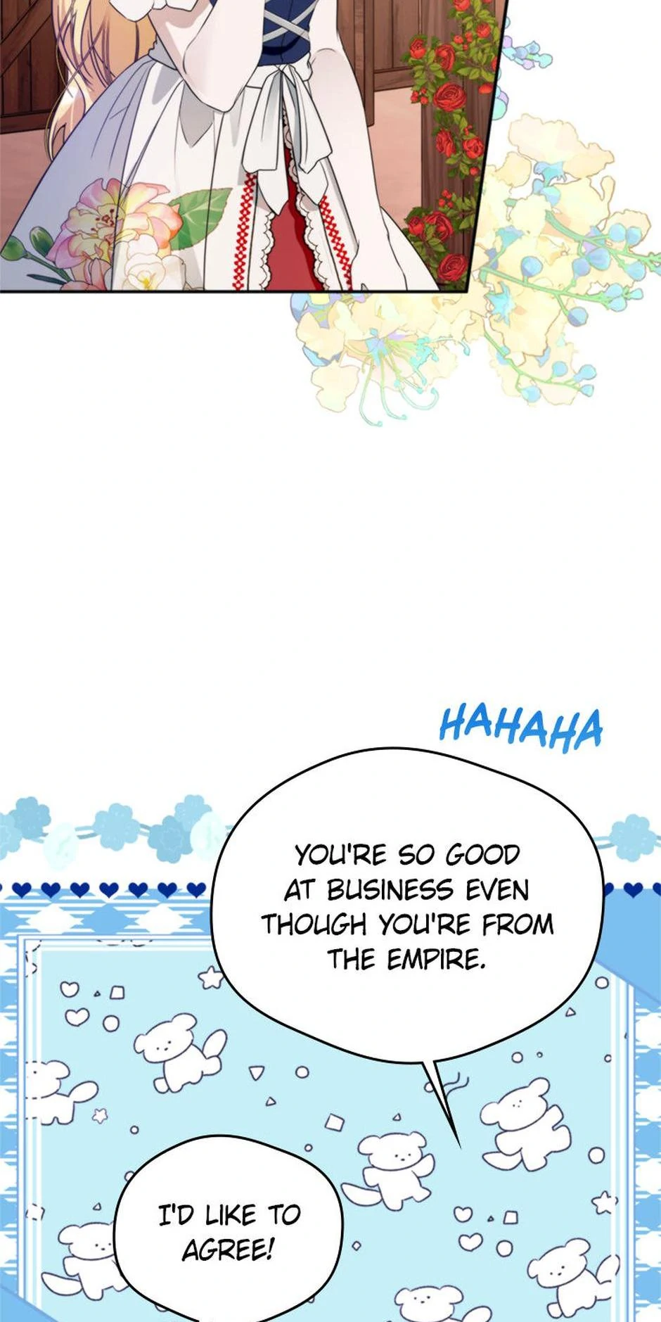 Choose your husband Carefully chapter 62 page 17