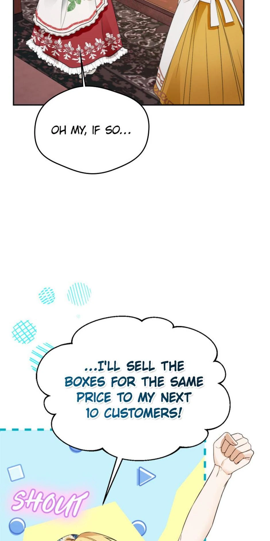 Choose your husband Carefully chapter 62 page 19