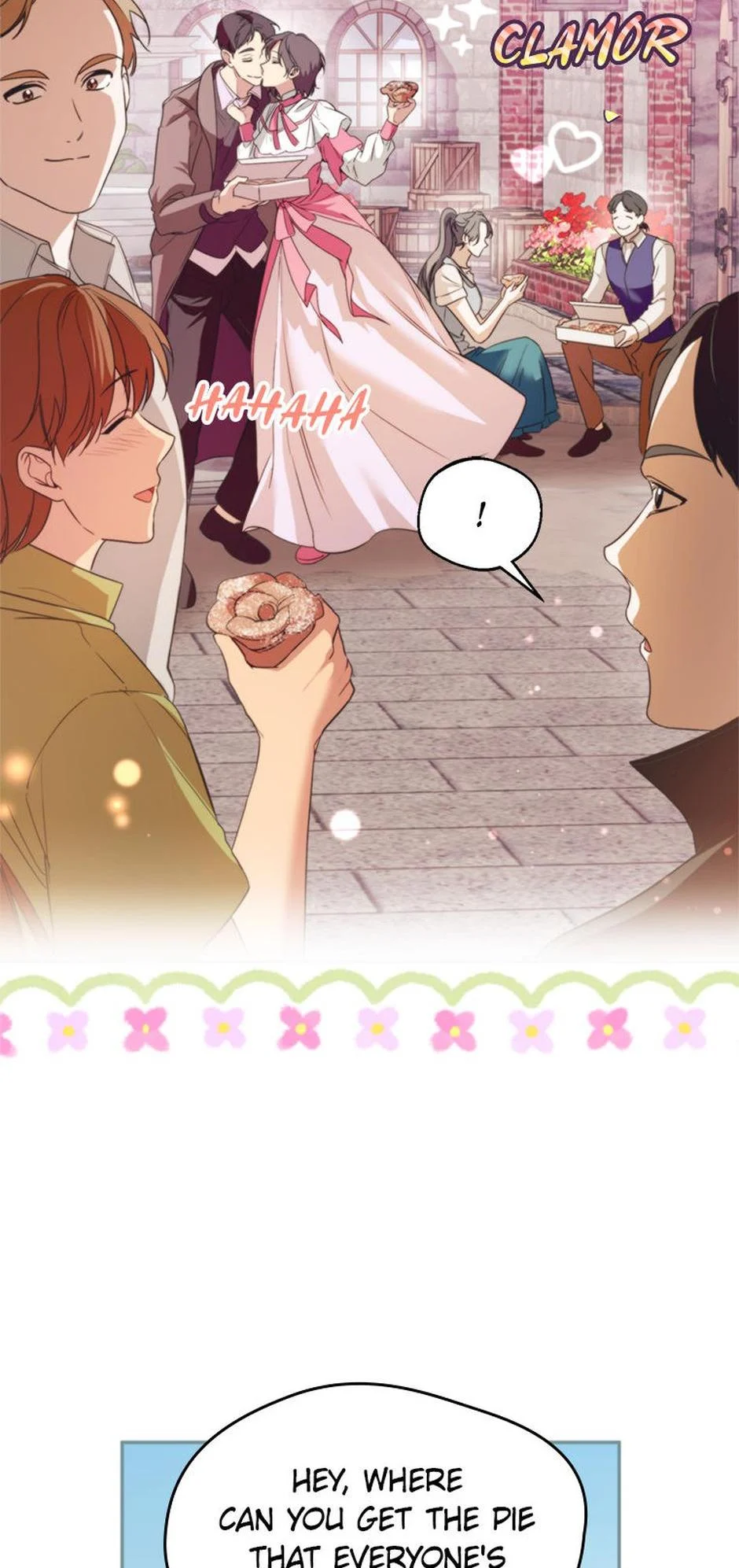 Choose your husband Carefully chapter 62 page 23