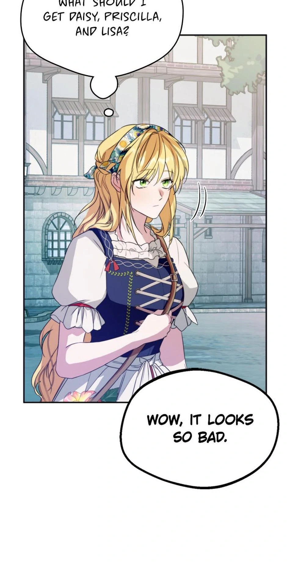 Choose your husband Carefully chapter 62 page 38