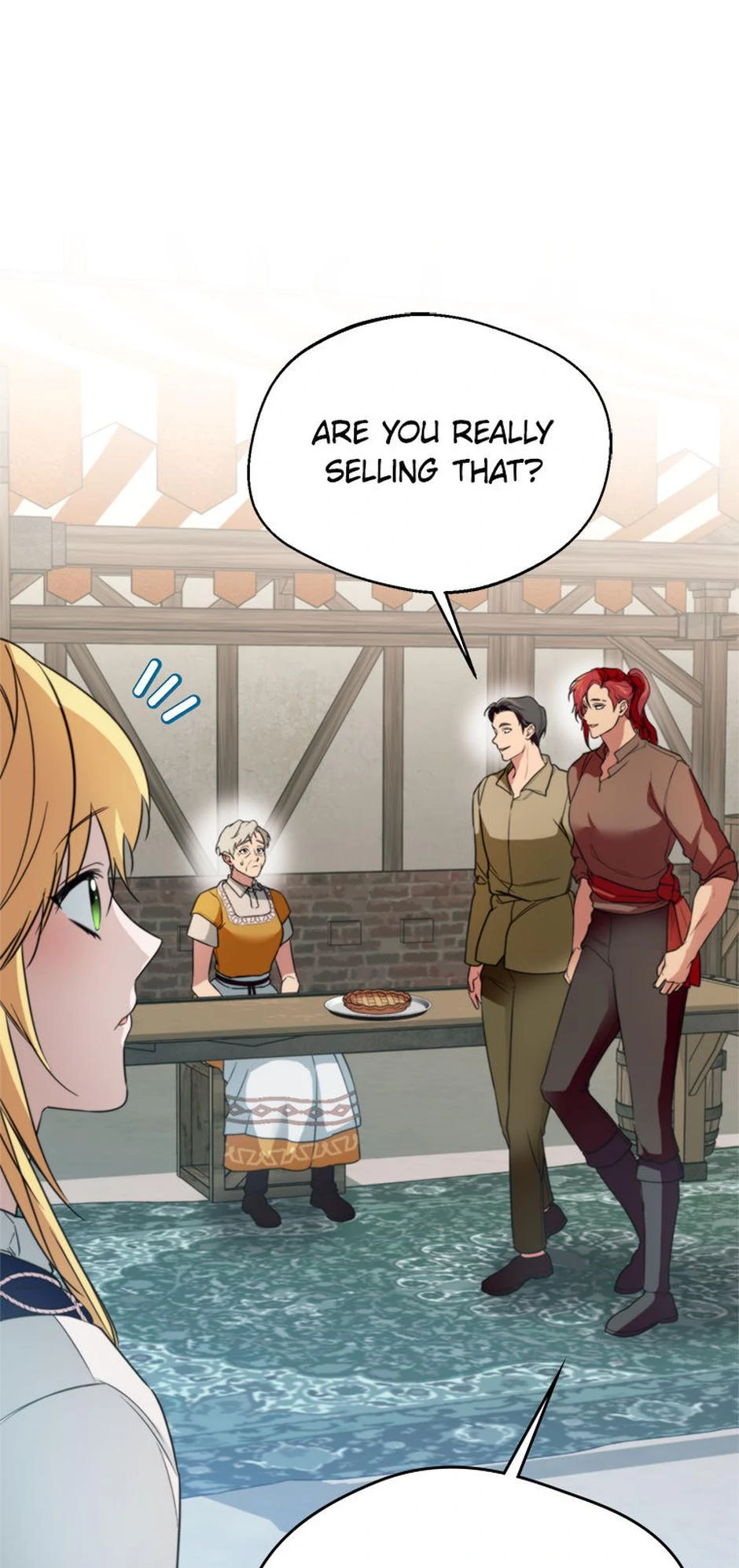 Choose your husband Carefully chapter 62 page 39