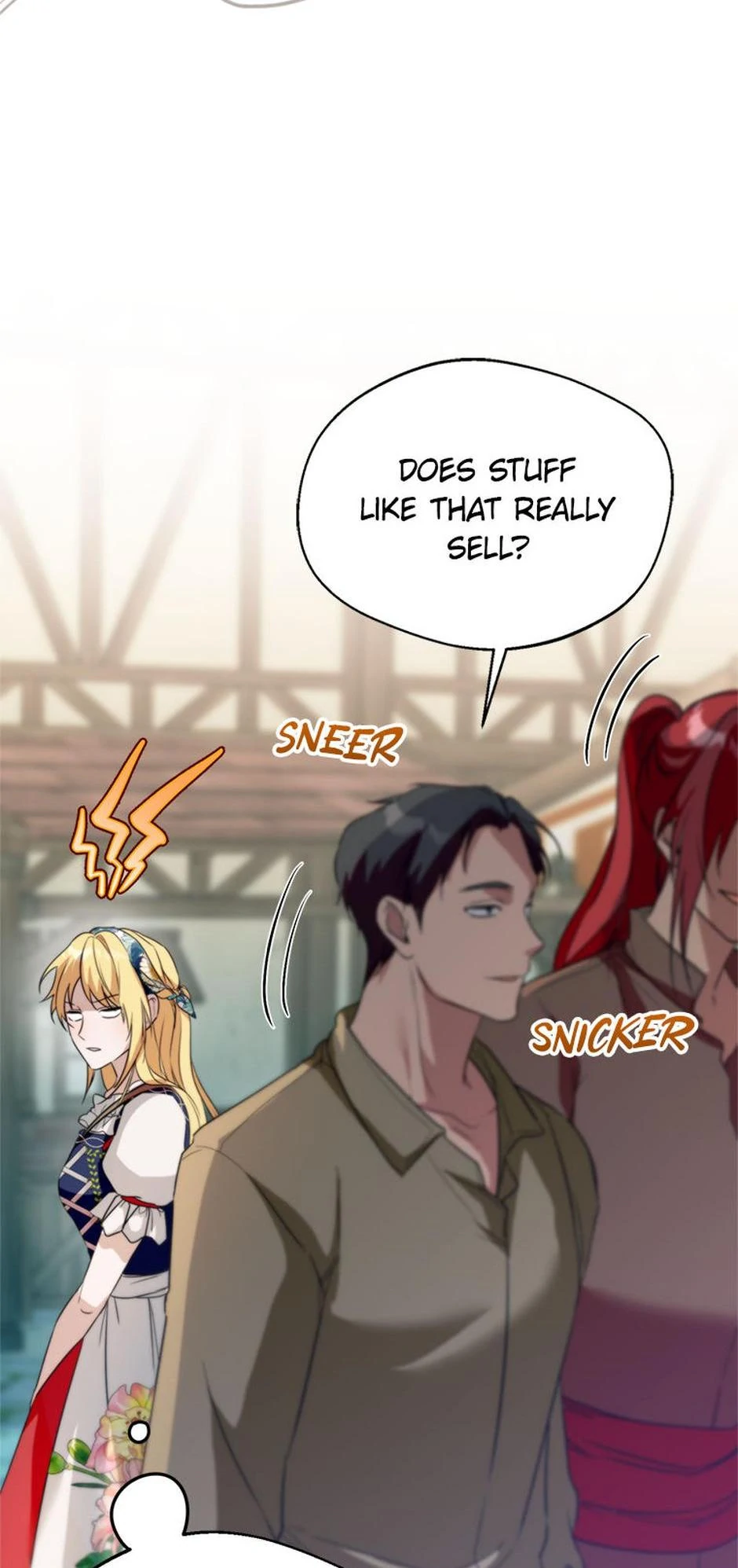 Choose your husband Carefully chapter 62 page 41