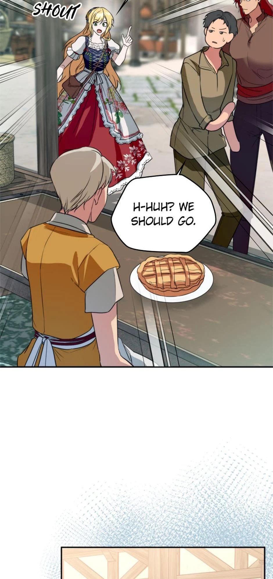 Choose your husband Carefully chapter 62 page 45