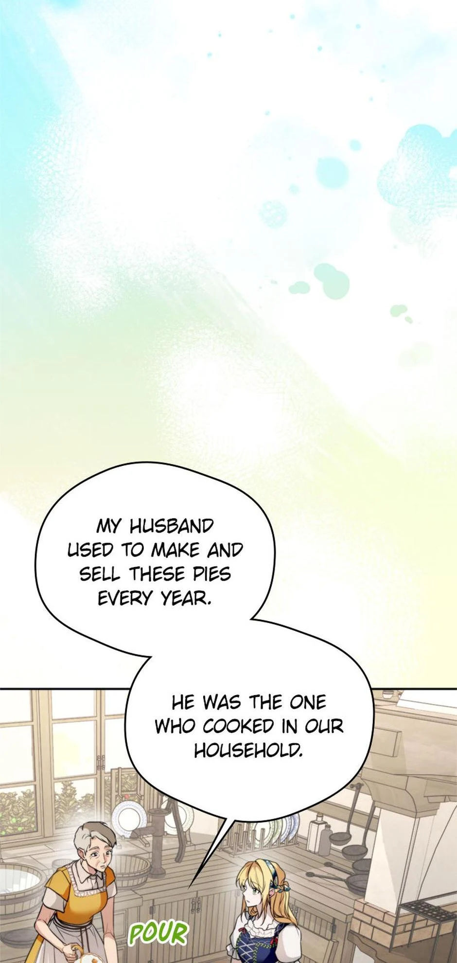 Choose your husband Carefully chapter 62 page 60