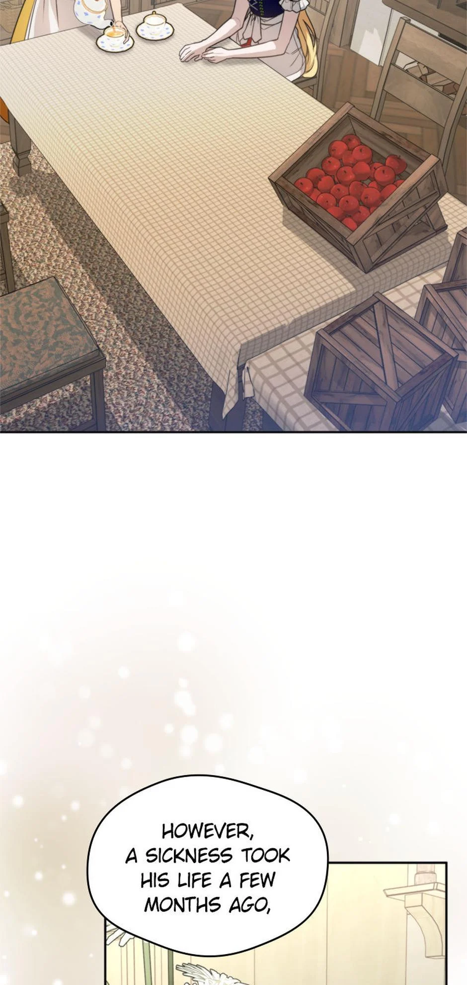 Choose your husband Carefully chapter 62 page 61