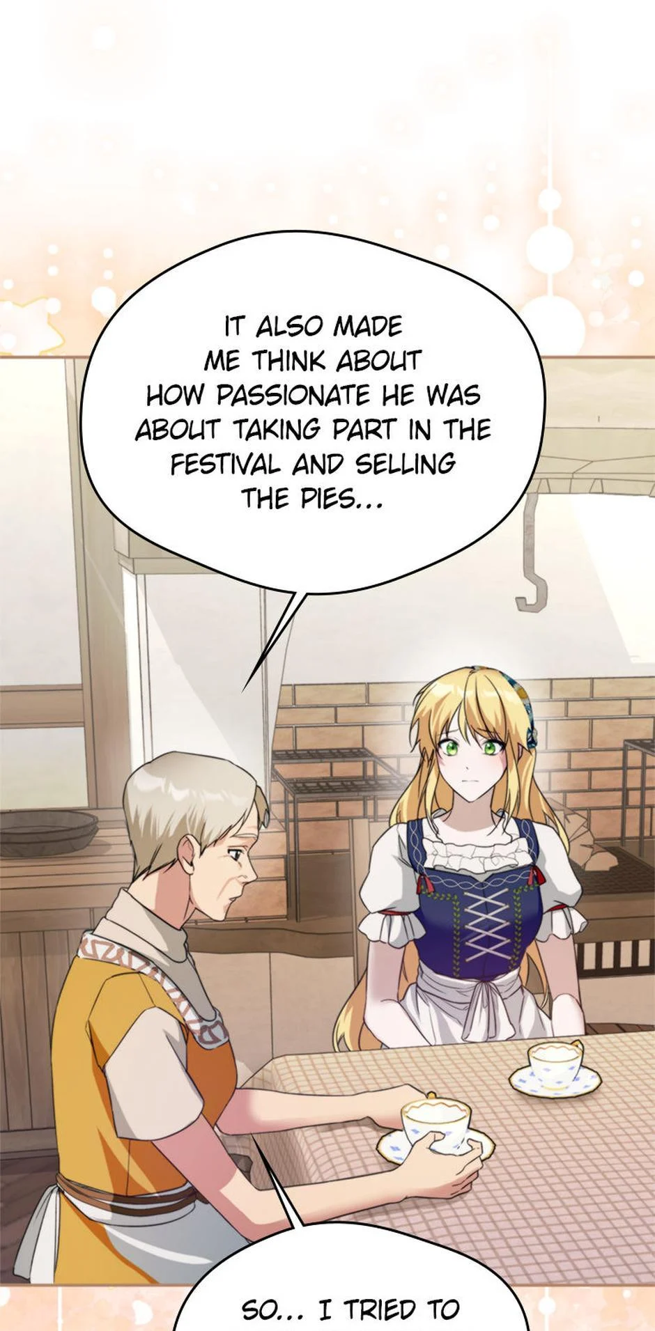 Choose your husband Carefully chapter 62 page 66