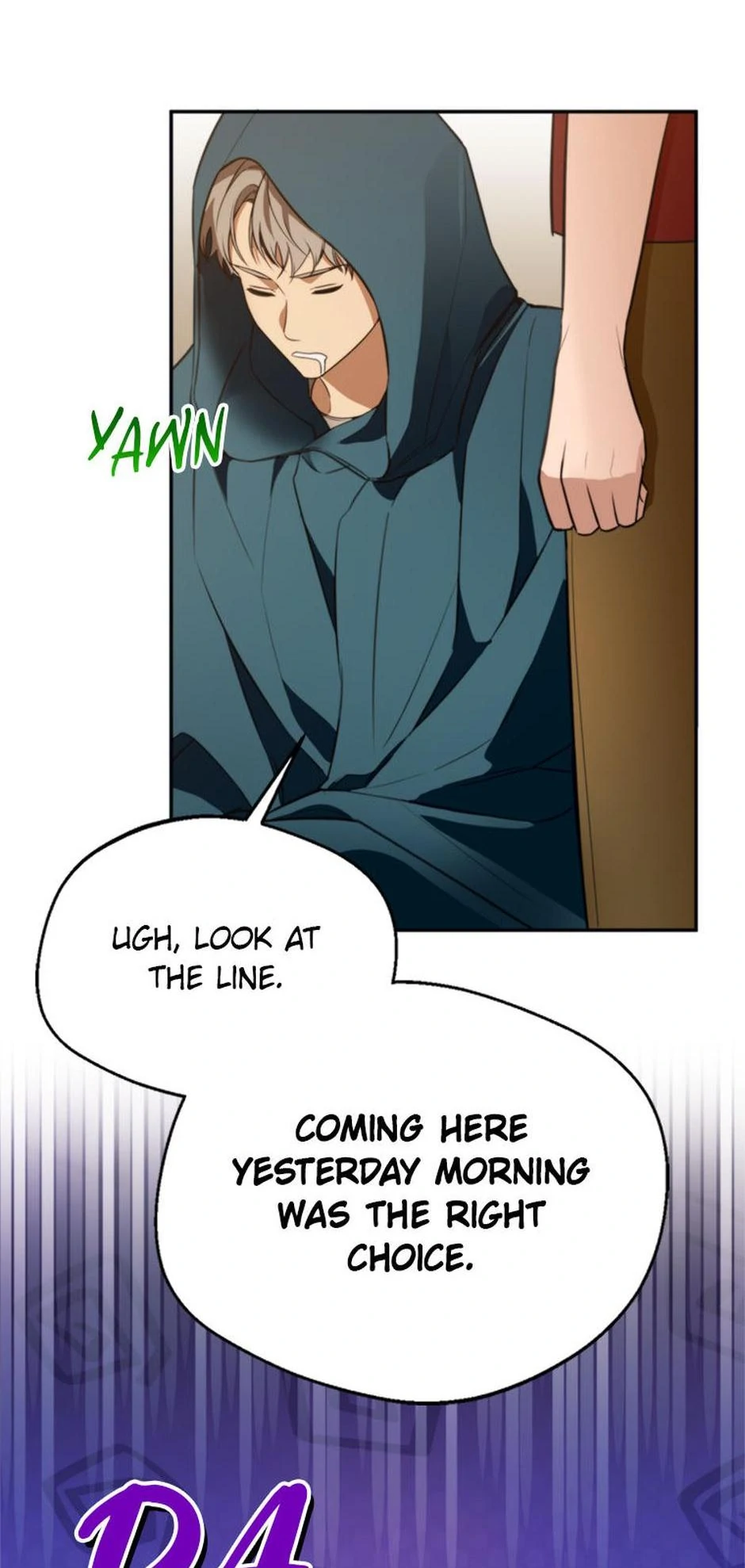 Choose your husband Carefully chapter 63 page 3