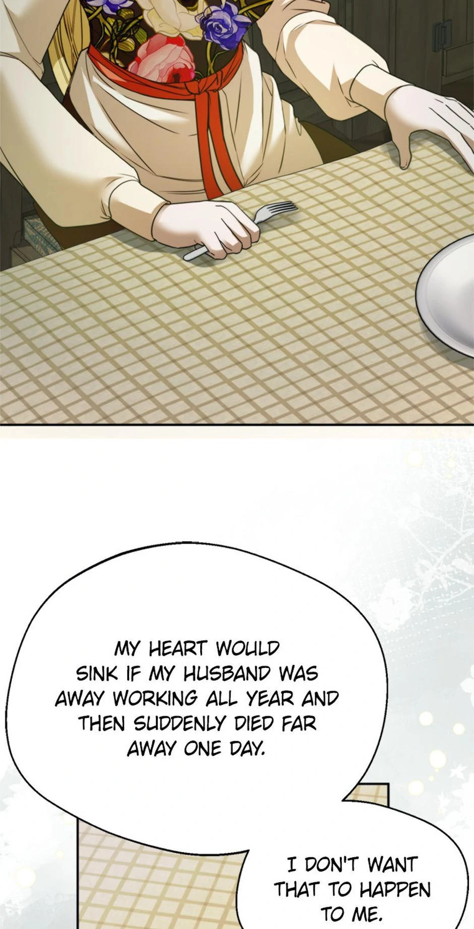 Choose your husband Carefully chapter 63 page 45