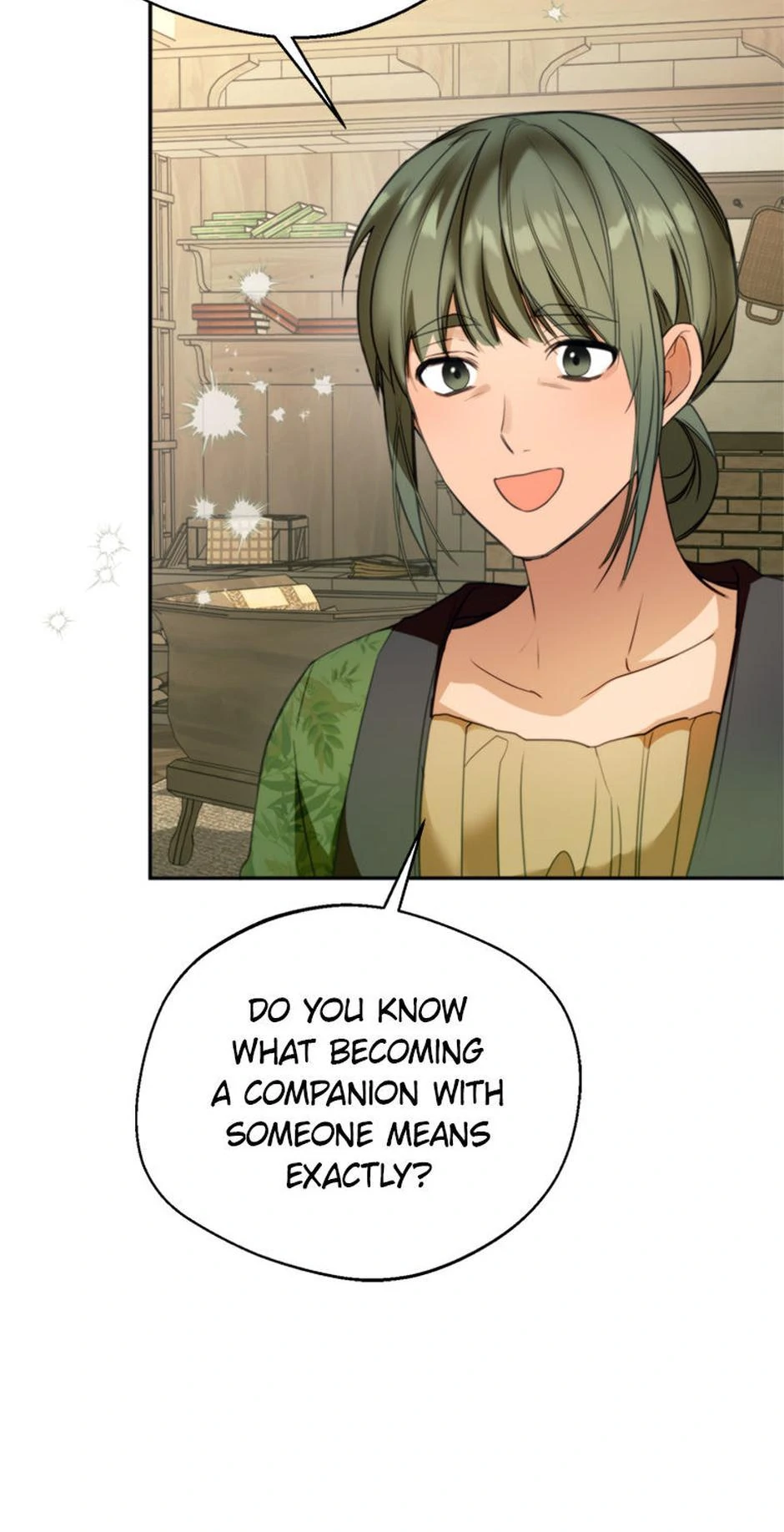Choose your husband Carefully chapter 63 page 50