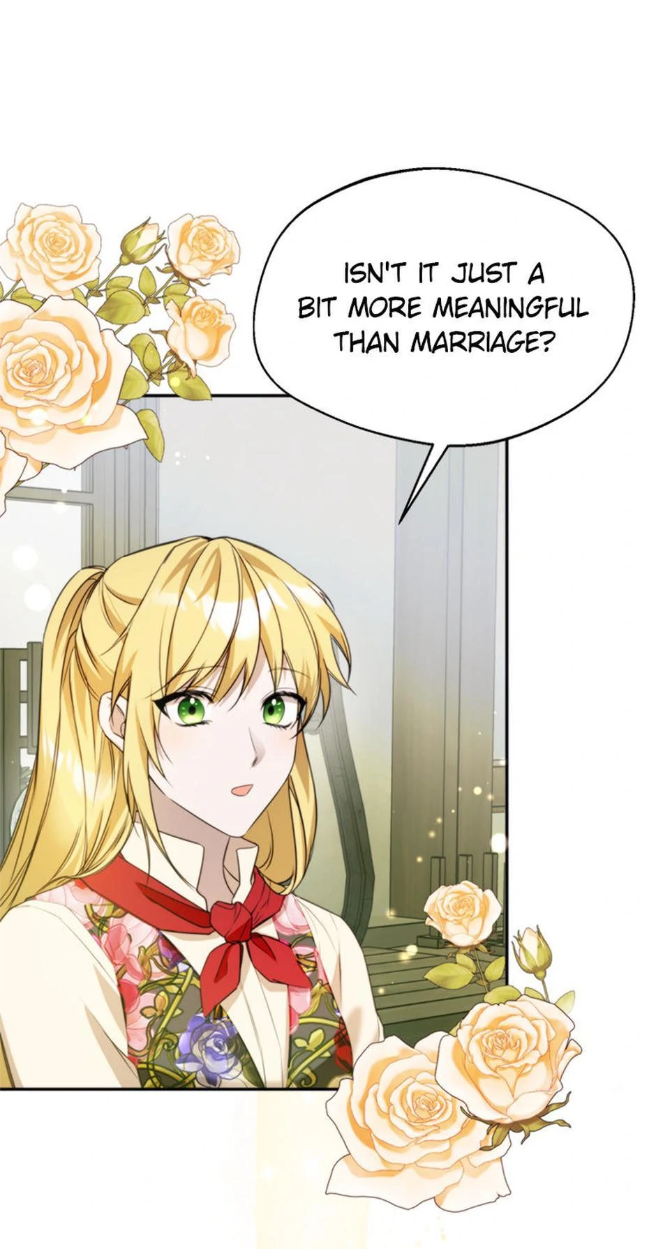 Choose your husband Carefully chapter 63 page 51