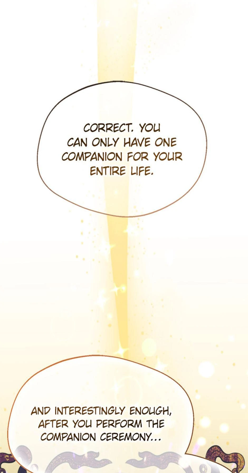 Choose your husband Carefully chapter 63 page 52