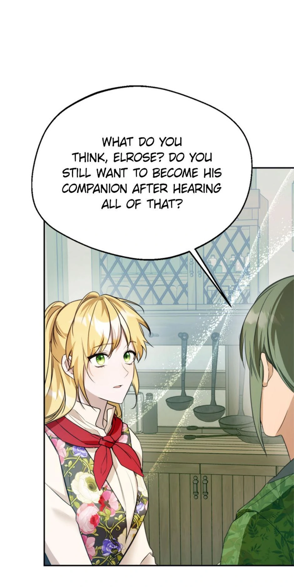Choose your husband Carefully chapter 63 page 69